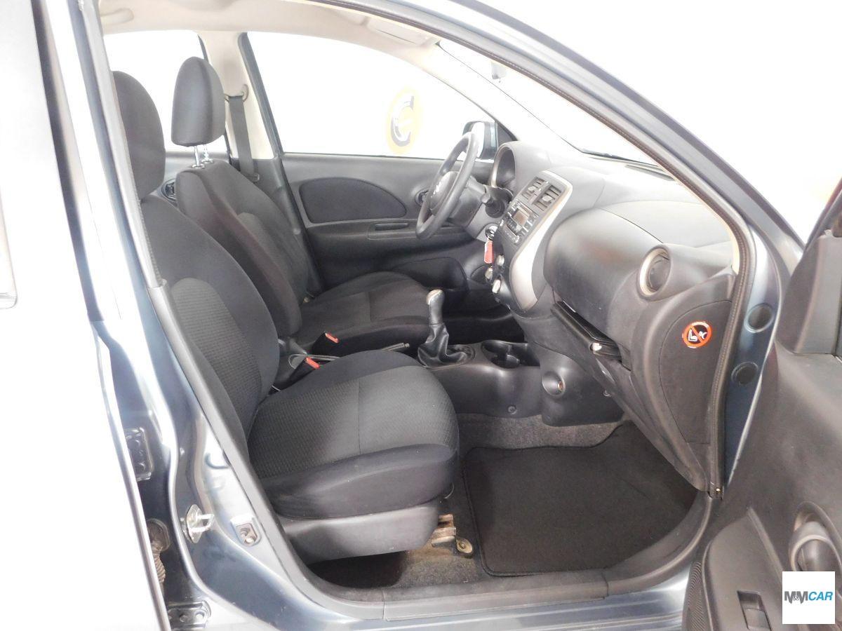 NISSAN - Micra - 1.2 12V 5 porte Acenta