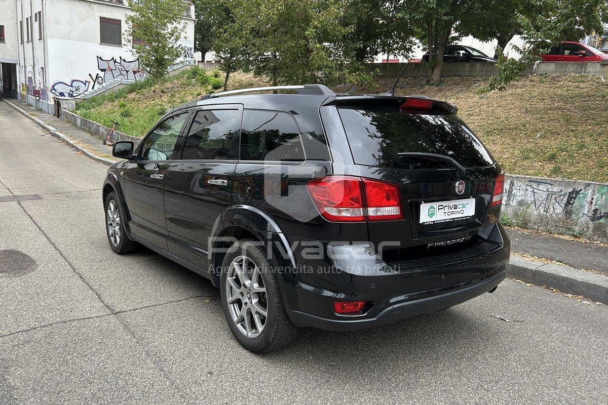 FIAT Freemont 2.0 Multijet 170 CV Lounge