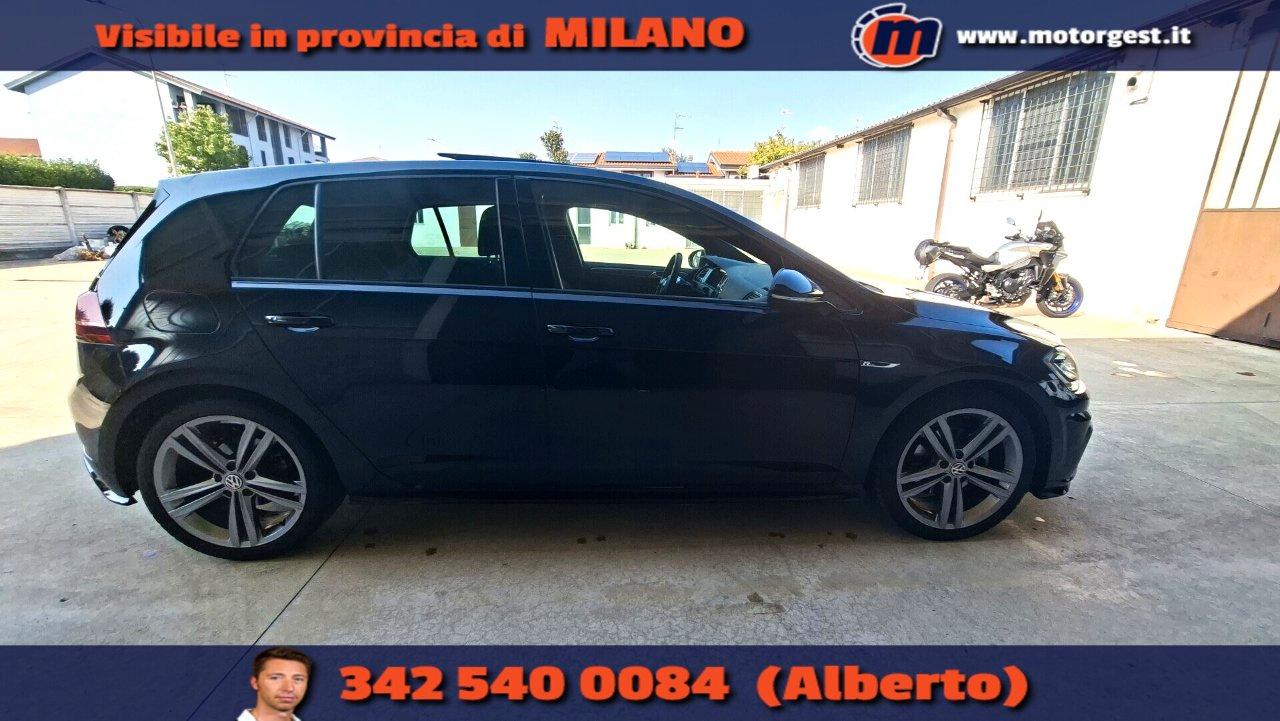 Volkswagen Golf 5 Porte 1.5 tsi Sport 150cv dsg R-Line