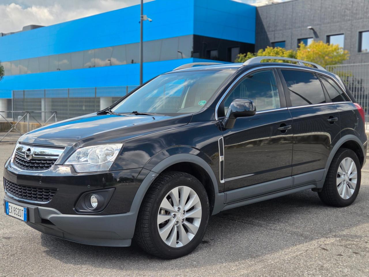 Opel Antara 2.2 CDTI 163CV Cosmo aut. Unlimited Pack
