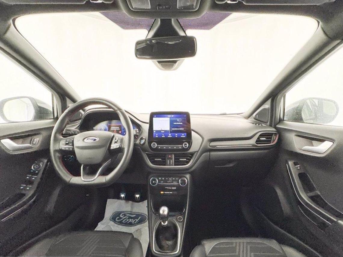 FORD Puma 1 0 ecoboost st line x ses 125cv