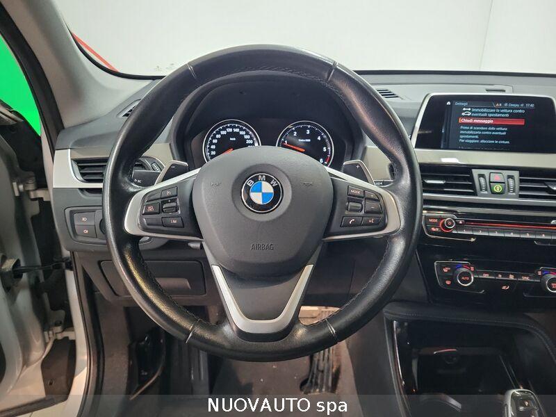 BMW X1 sDrive18d Advantage