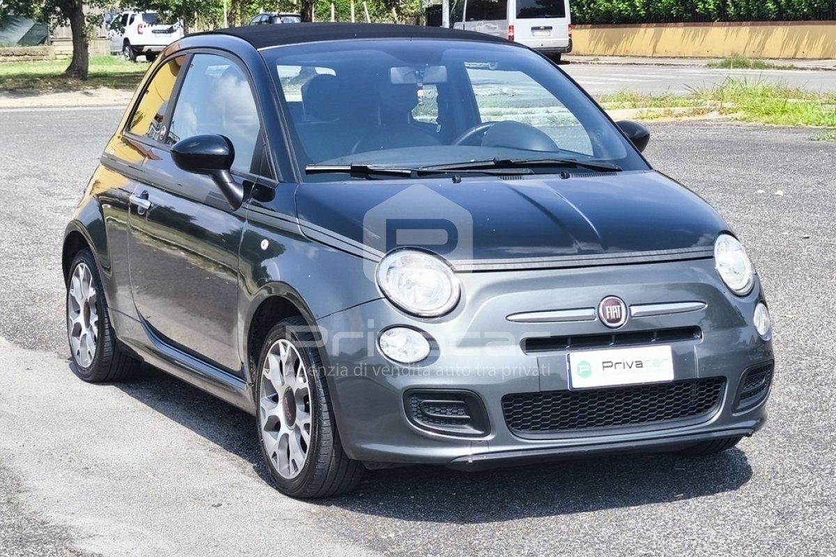 FIAT 500 C 1.2 GQ