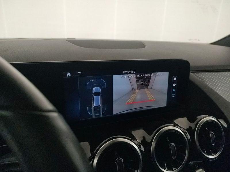 Mercedes-Benz GLA 200 d Progressive Advanced auto