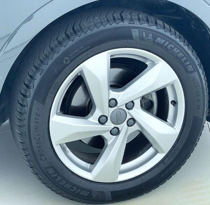 Audi Q3 Q3 35 TDI S tronic Business Advanced