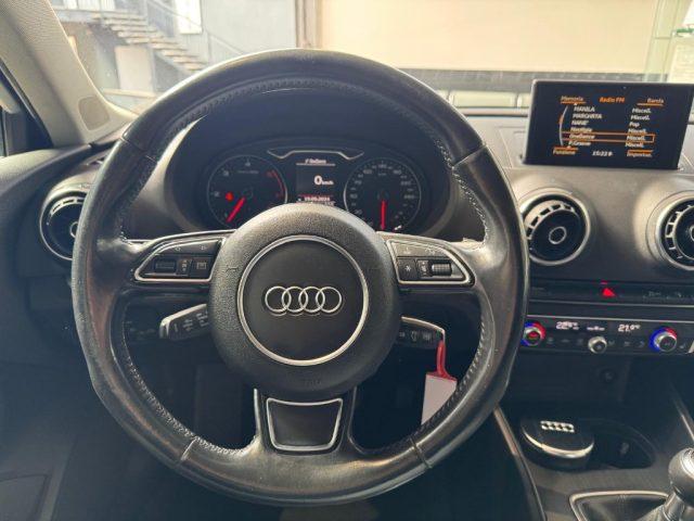 AUDI A3 2.0 TDI Attraction