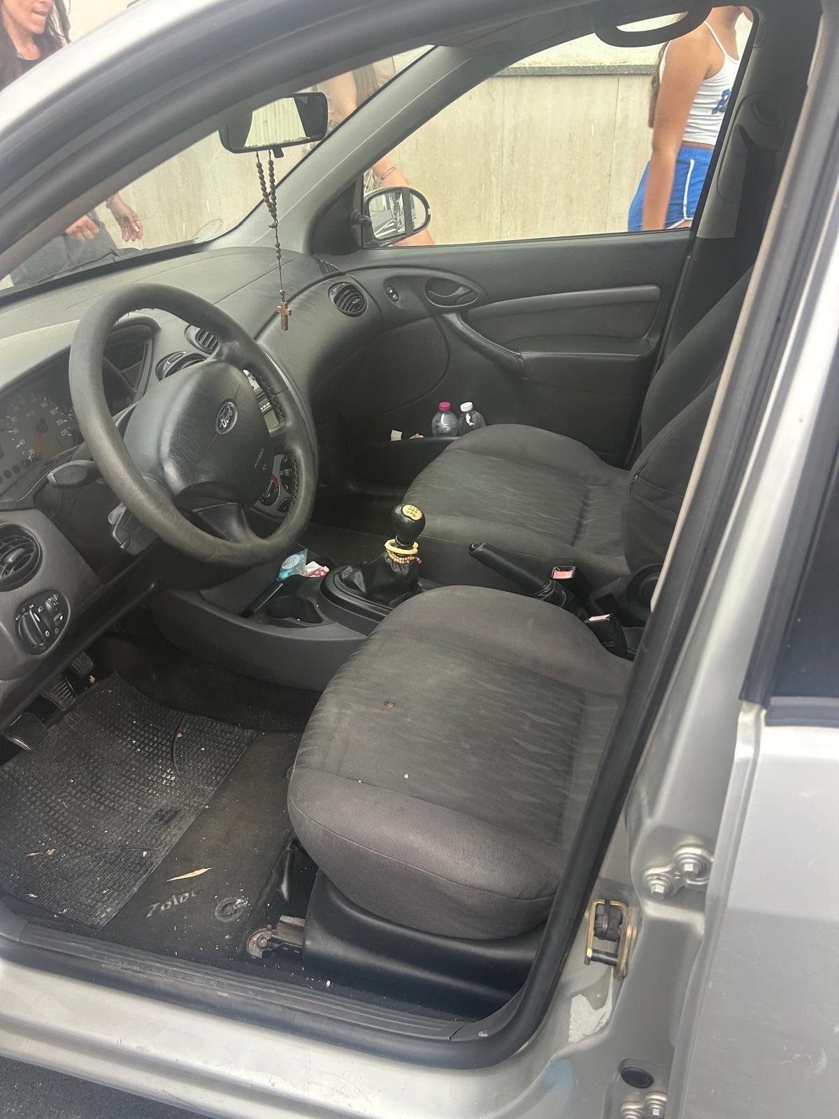 Ford Focus 1.8 TDCi (115CV) cat 5p. Zetec