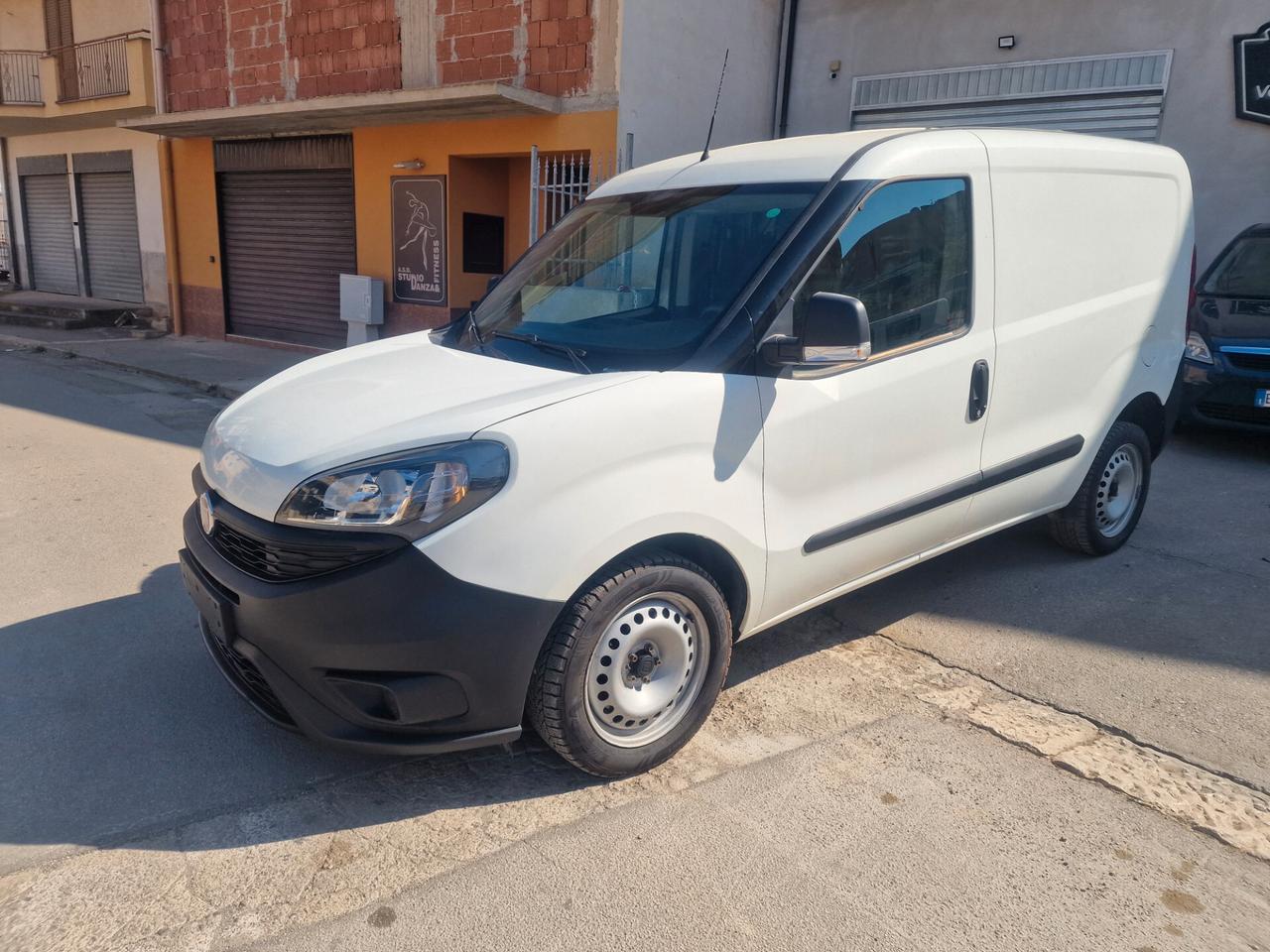 Fiat Doblo Doblò 1.3 MJT PC-TN Cargo Lamierato SX