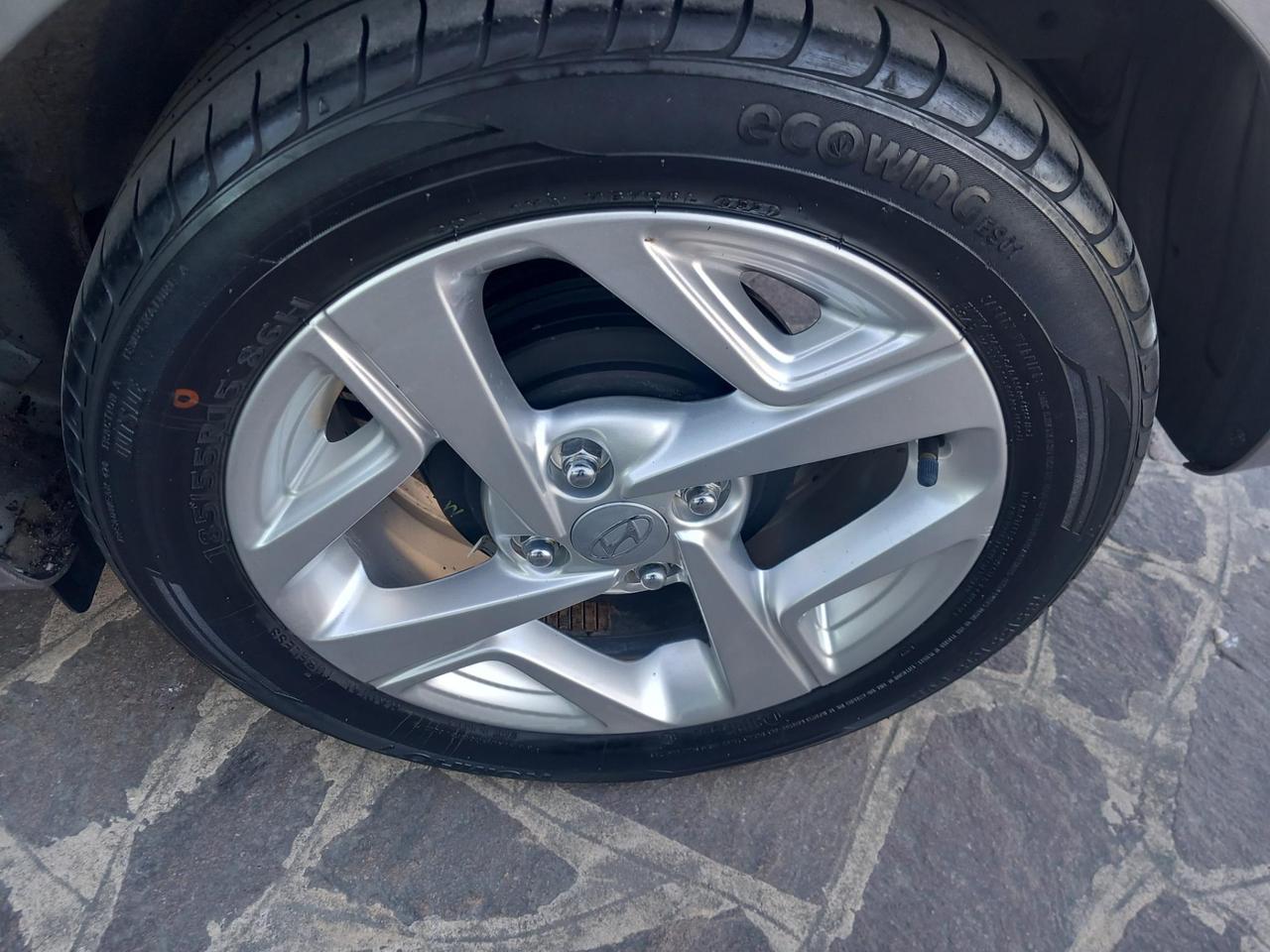 Hyundai i10 1.0 mpi ecopack Advanced