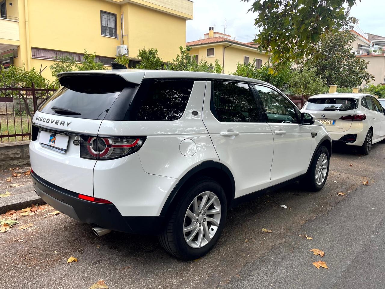 Land Rover Discovery Sport 2.0 td4 GARANZIA 12 MESI HSE awd 150cv AUTOMATICA