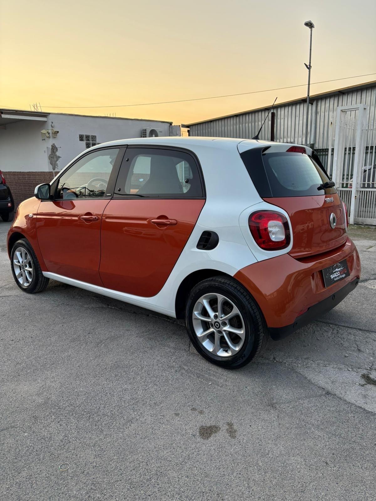 Smart ForFour 90 0.9 Turbo Prime