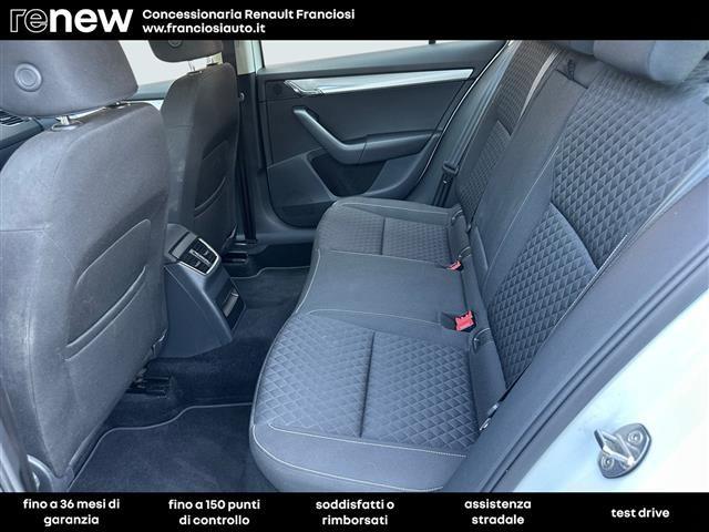 SKODA Octavia Wagon 1.4 TSI G-Tec 110cv Design Edition