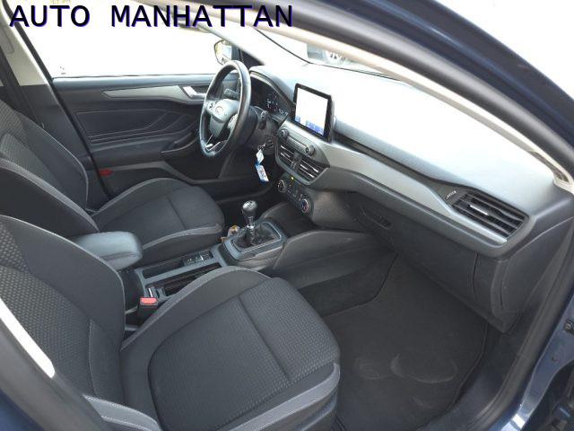 FORD Focus 1.5 EcoBlue 120 CV SW Business
