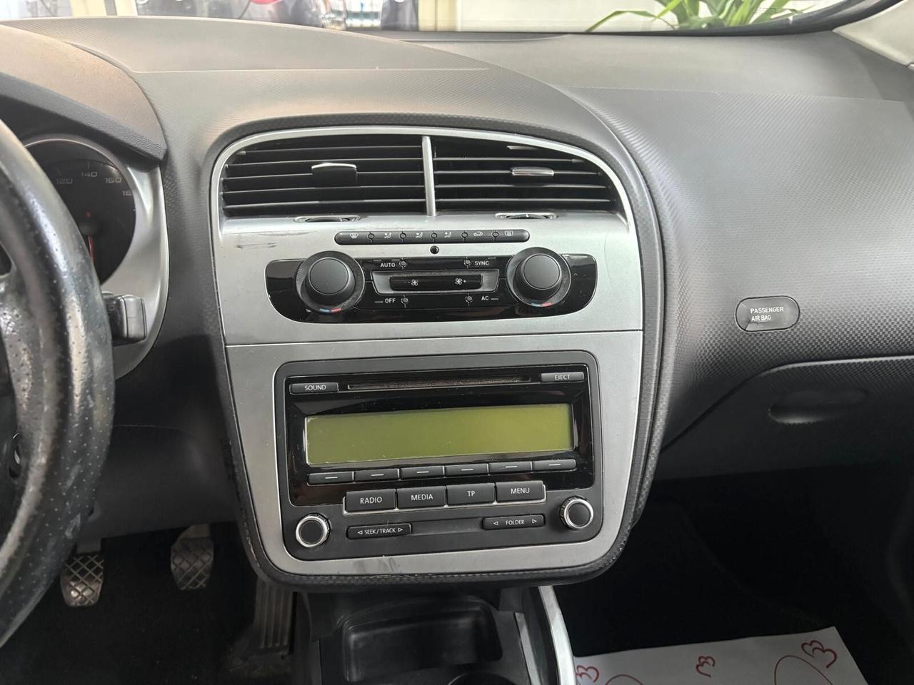 Seat Altea 1.6 TDI 105 CV CR DPF Style