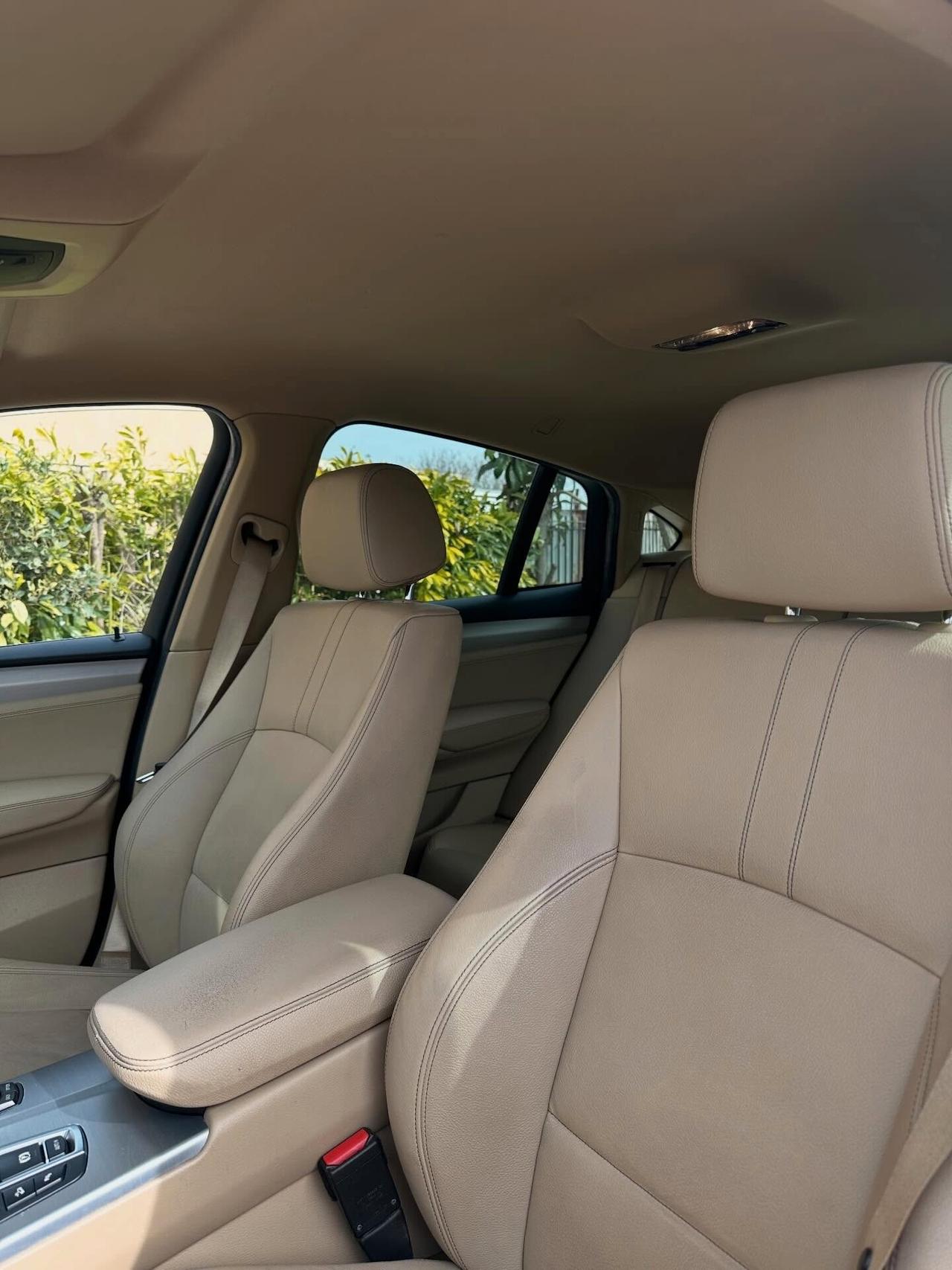 Bmw X4 M xDrive20d Msport