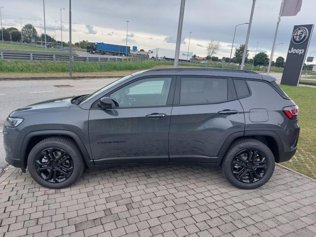 JEEP Compass 1.3 Turbo T4 190 CV PHEV AT6 4xe Night Eagle