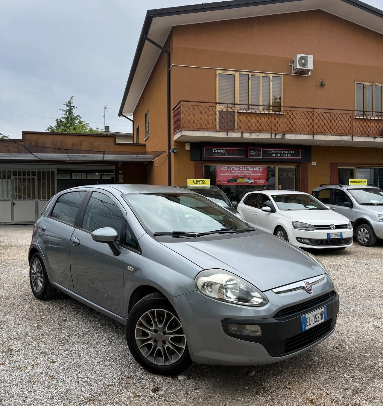 Fiat Punto Evo 1.3 Mjt 75 CV DPF 5 porte S&S Active