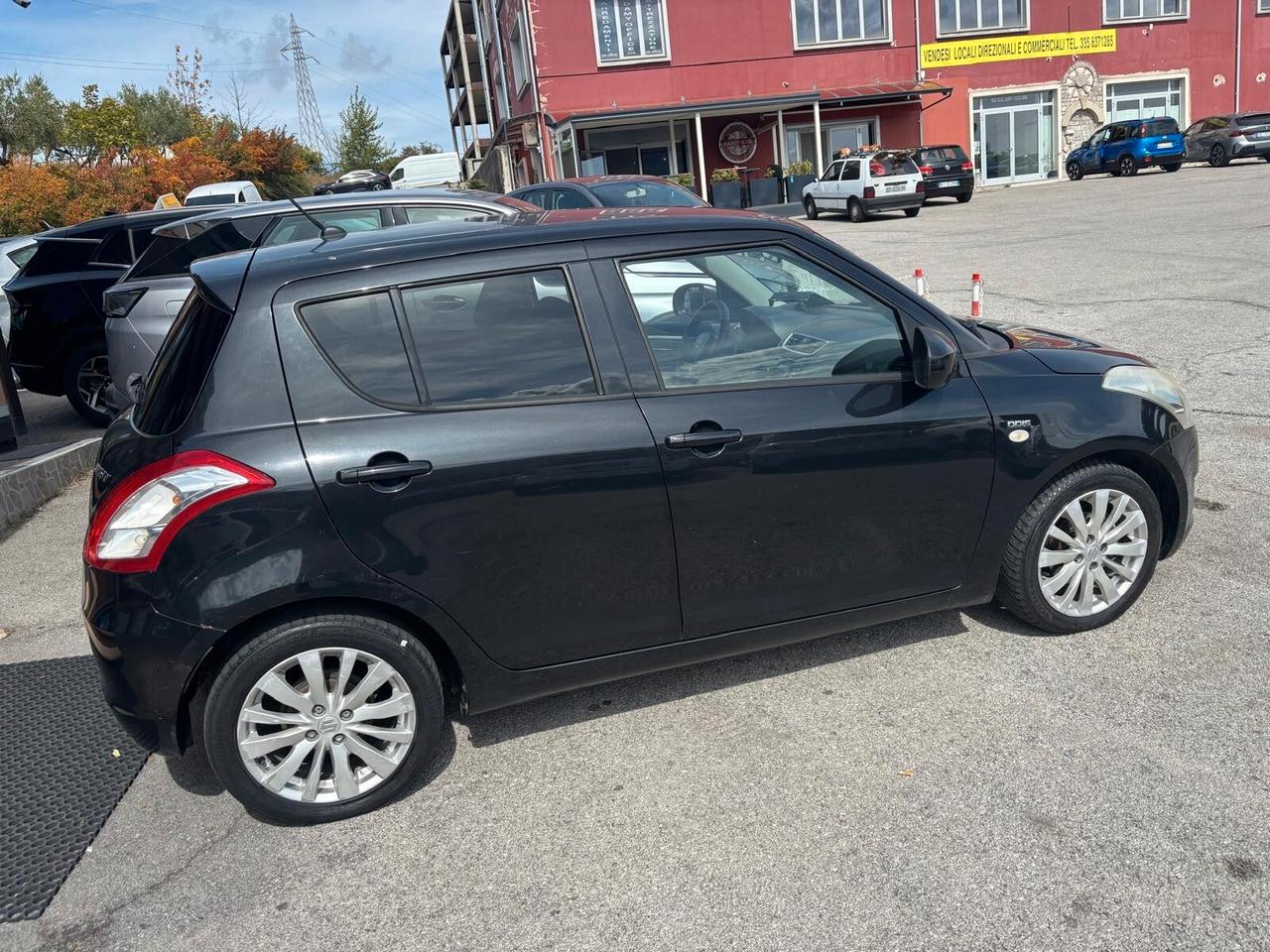 Suzuki Swift 1.3 DDiS 5 porte GL Style