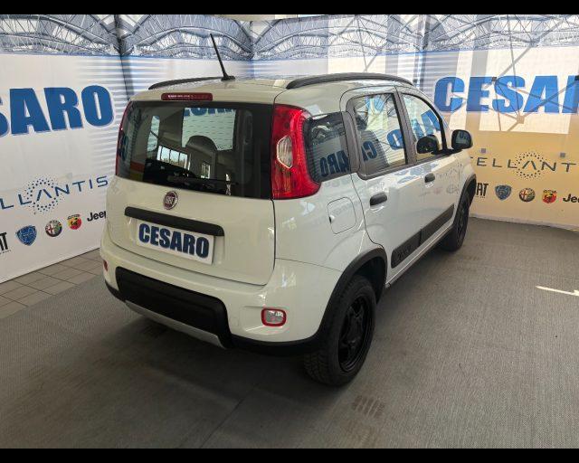 FIAT New Panda 4X4 0.9 t.air t. s&s 85cv
