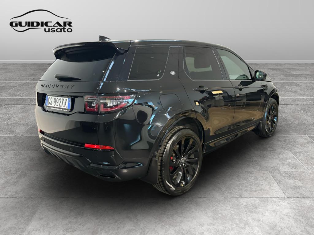 LAND ROVER Discovery Sport I 2024 - Discovery Sport 2.0d td4 mhev Dynam