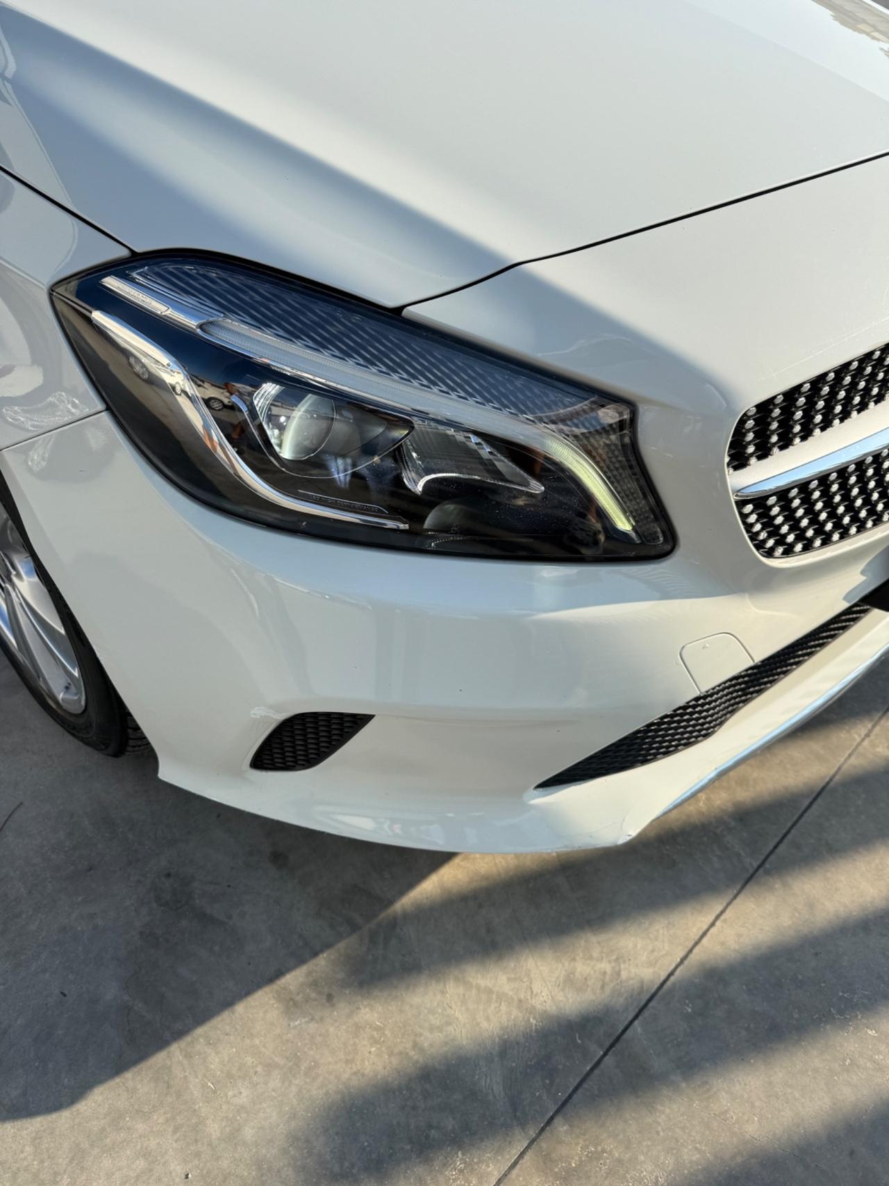Mercedes-benz A 180 d Automatic Premium