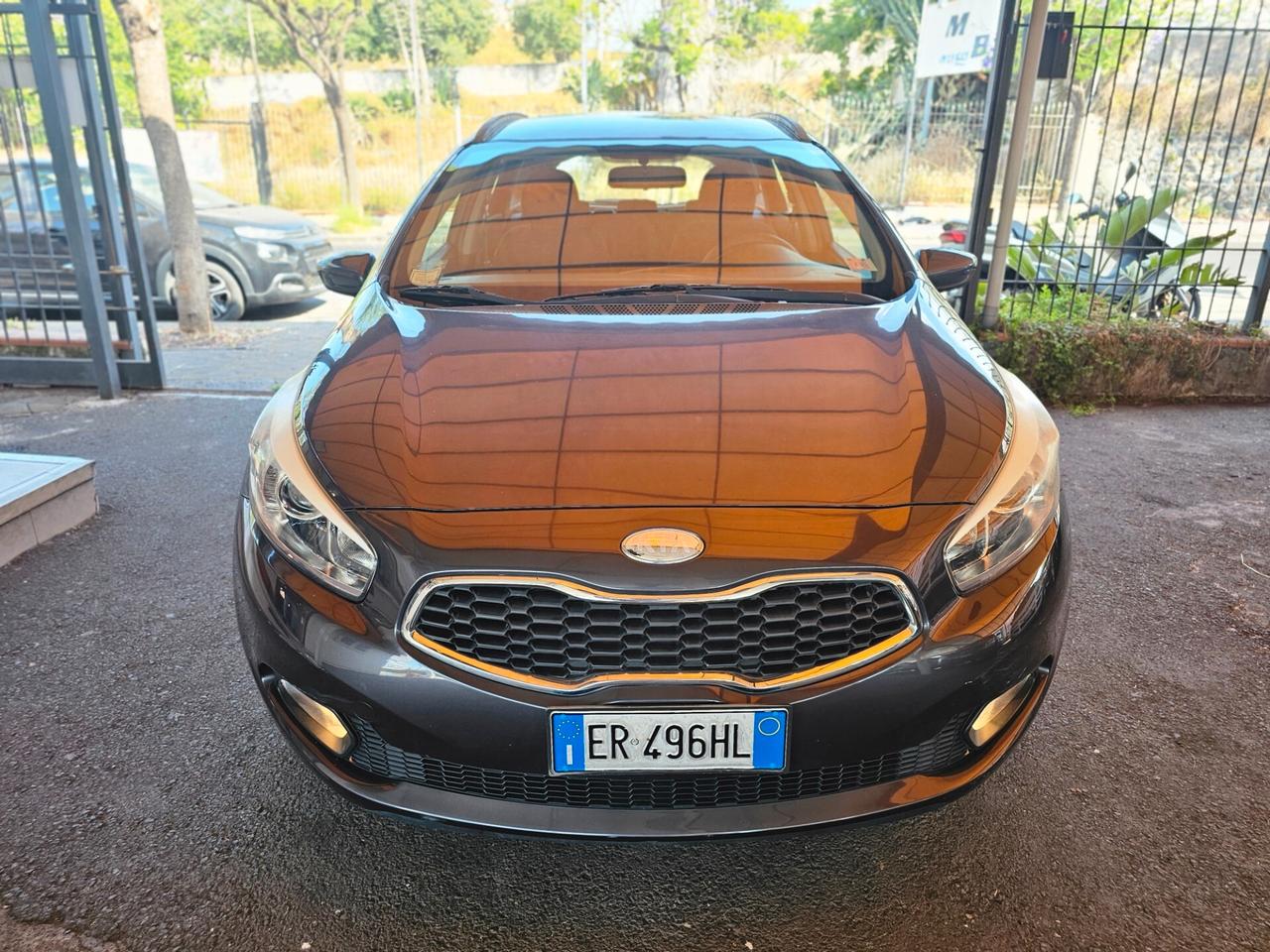 Kia Ceed cee'd 1.4 CRDi 5 porte Active