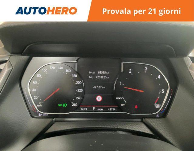 BMW 118 d 5p. Msport