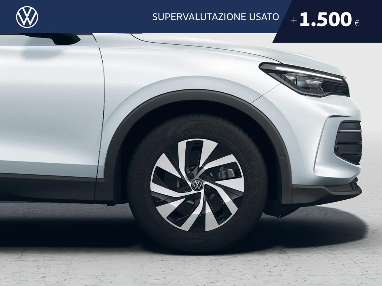 Volkswagen Tiguan 1.5 etsi edition plus 130cv dsg