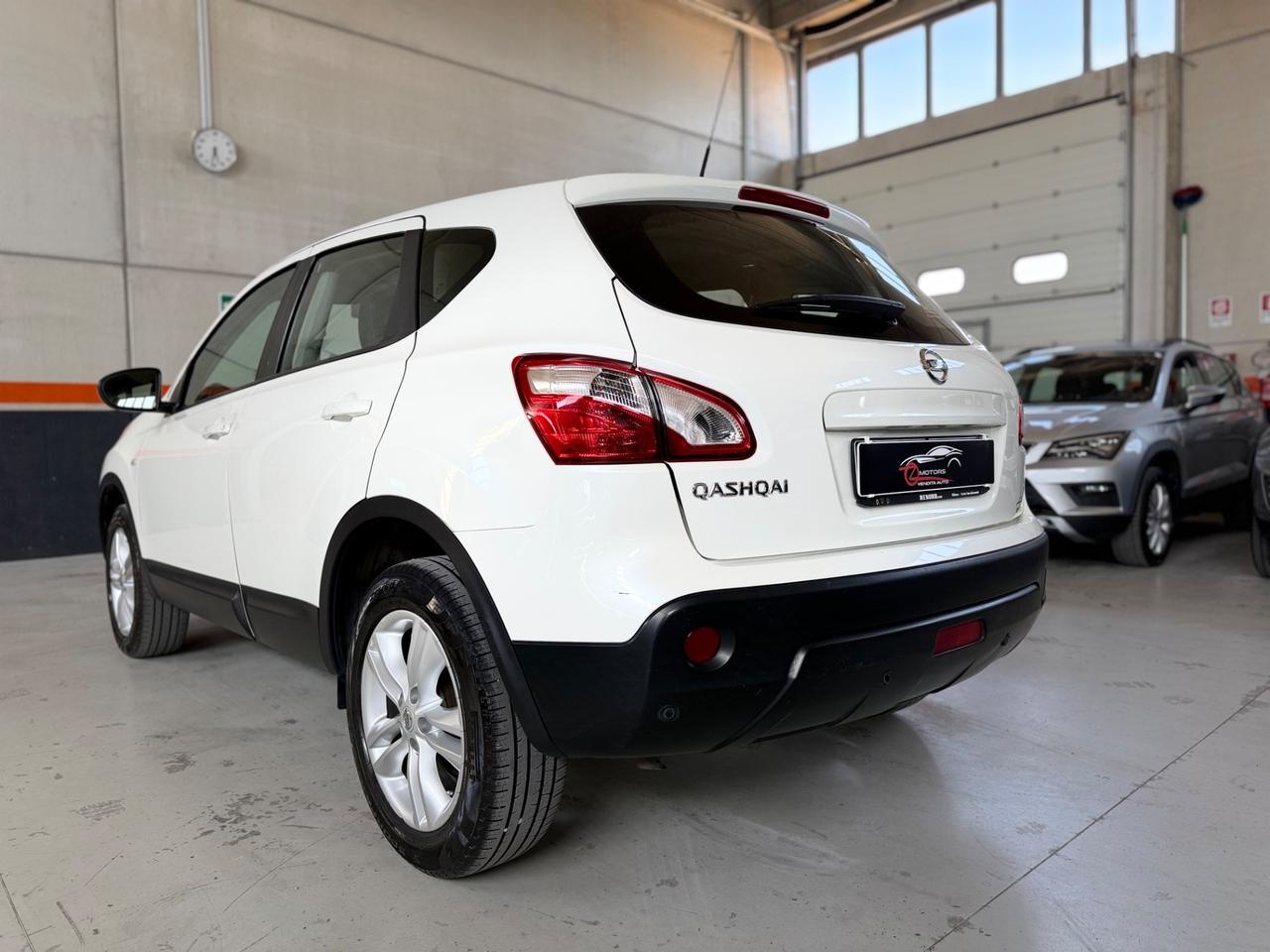 Nissan Qashqai 1.6 16V GPL Eco 360 NEOPATENTATI