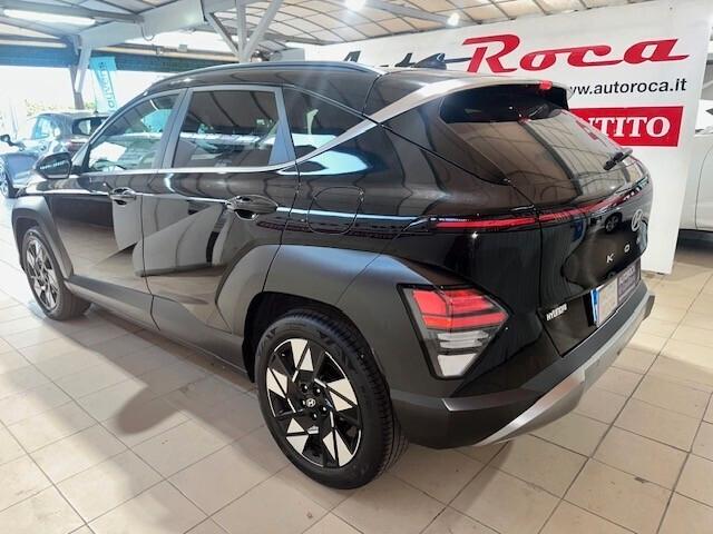 Hyundai Kona 1.6 HEV DCT XLine
