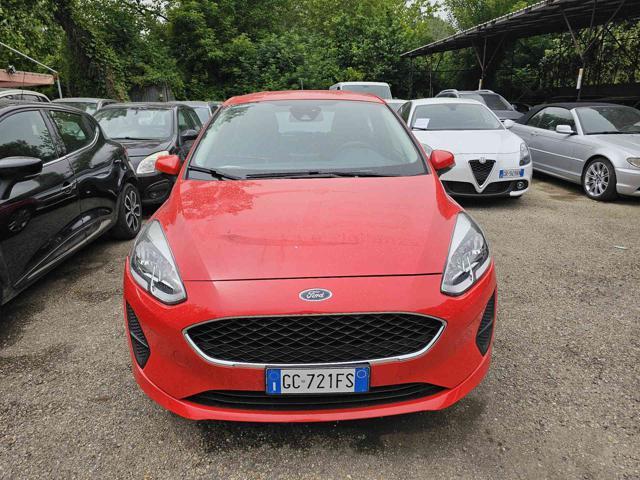 FORD Fiesta 1.1 75 CV 5 porte Connect