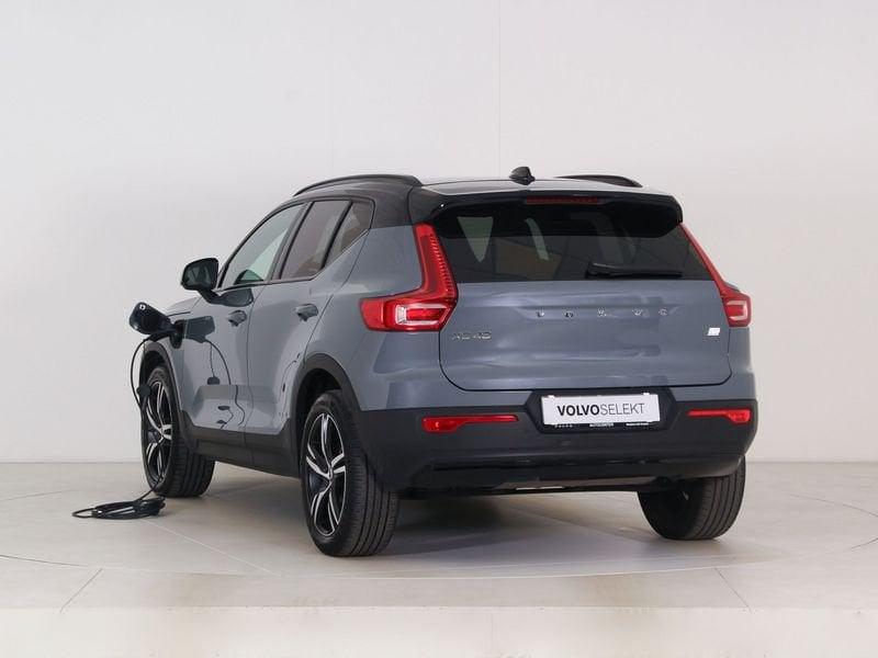 Volvo XC40 T4 Recharge Plug-in Hybrid R-design