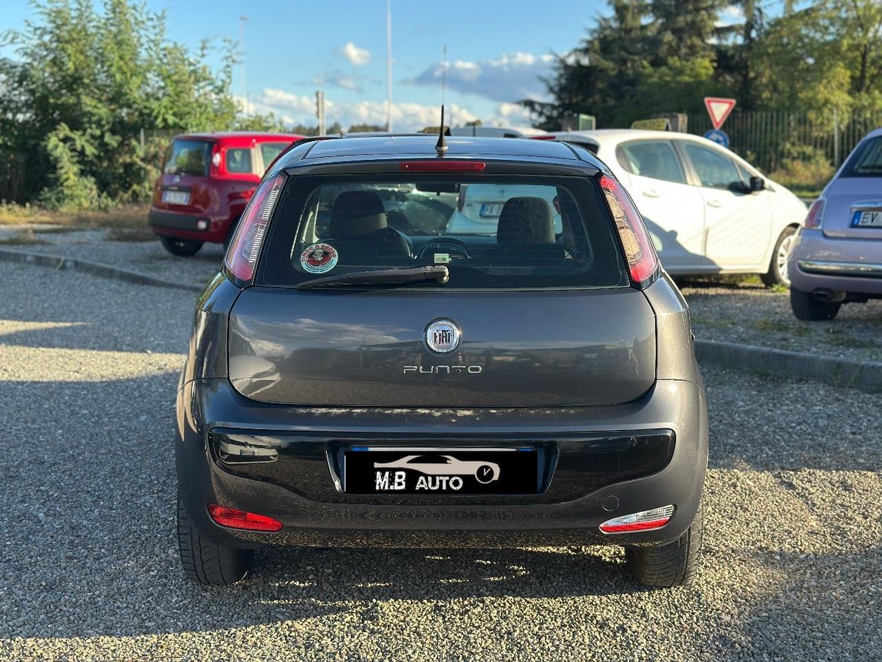 Fiat Punto Evo 1.2 (124.000KM) OK NEOPATENTATI