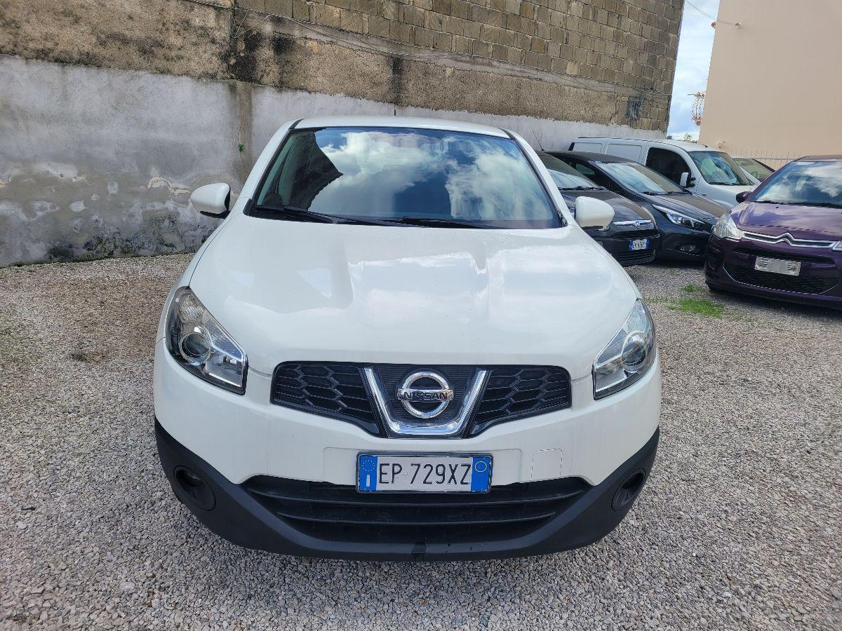 NISSAN - Qashqai - 1.5 dCi DPF Tekna