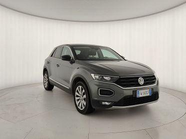 Volkswagen T-Roc 1.0 TSI Advanced 115 CV - OK PER NEOPATENTATI !