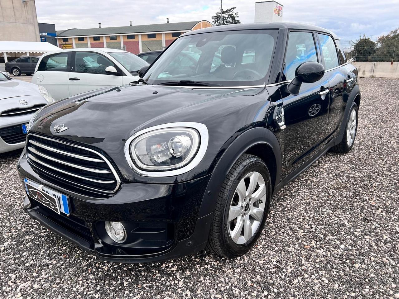 Mini Cooper D Countryman 2.0 *Tetto*Pdc*Navi*Camera*Ambient