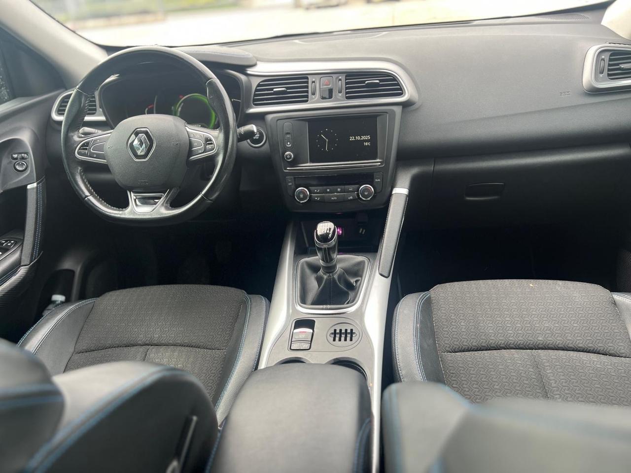 Renault Kadjar dCi 8V 110CV Energy Life
