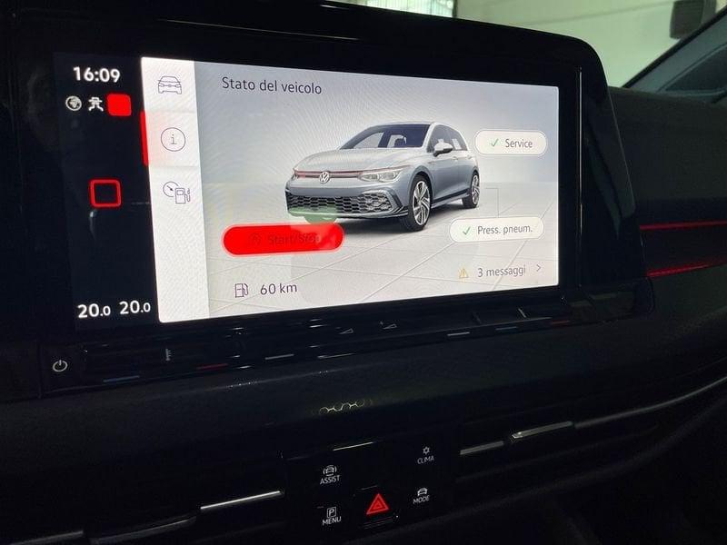 Volkswagen Golf 2.0 tsi GTI 245cv dsg