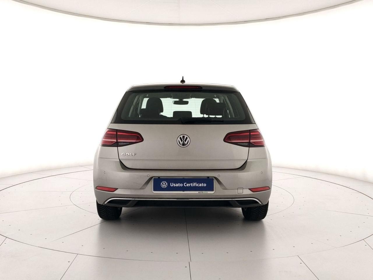 Volkswagen Golf 2.0 tdi 1st edition style 150cv dsg