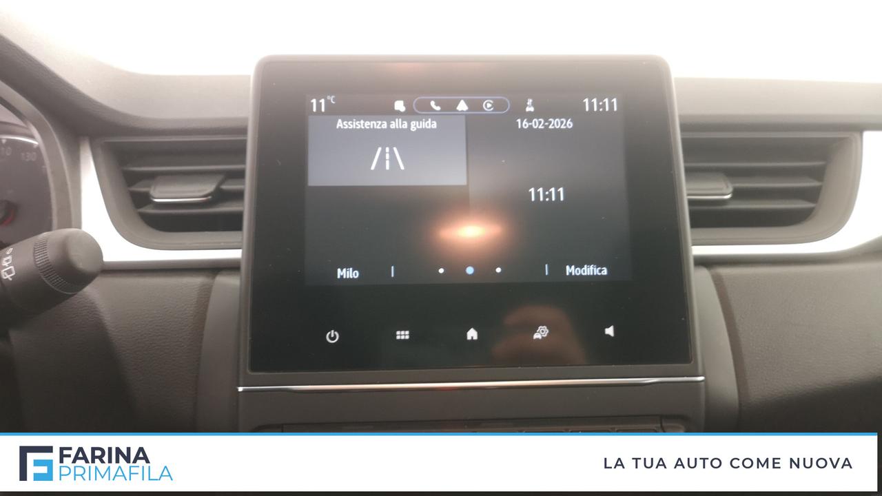 RENAULT Captur II 2019 - Captur 1.0 tce Equilibre Gpl 100cv