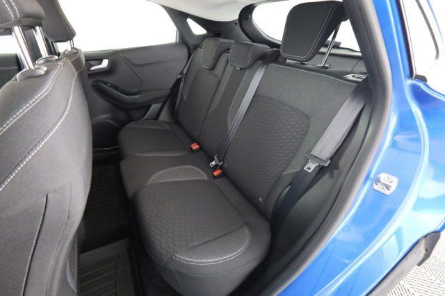 FORD Puma Puma 1.0 EcoBoost Hybrid 125CV Titanium