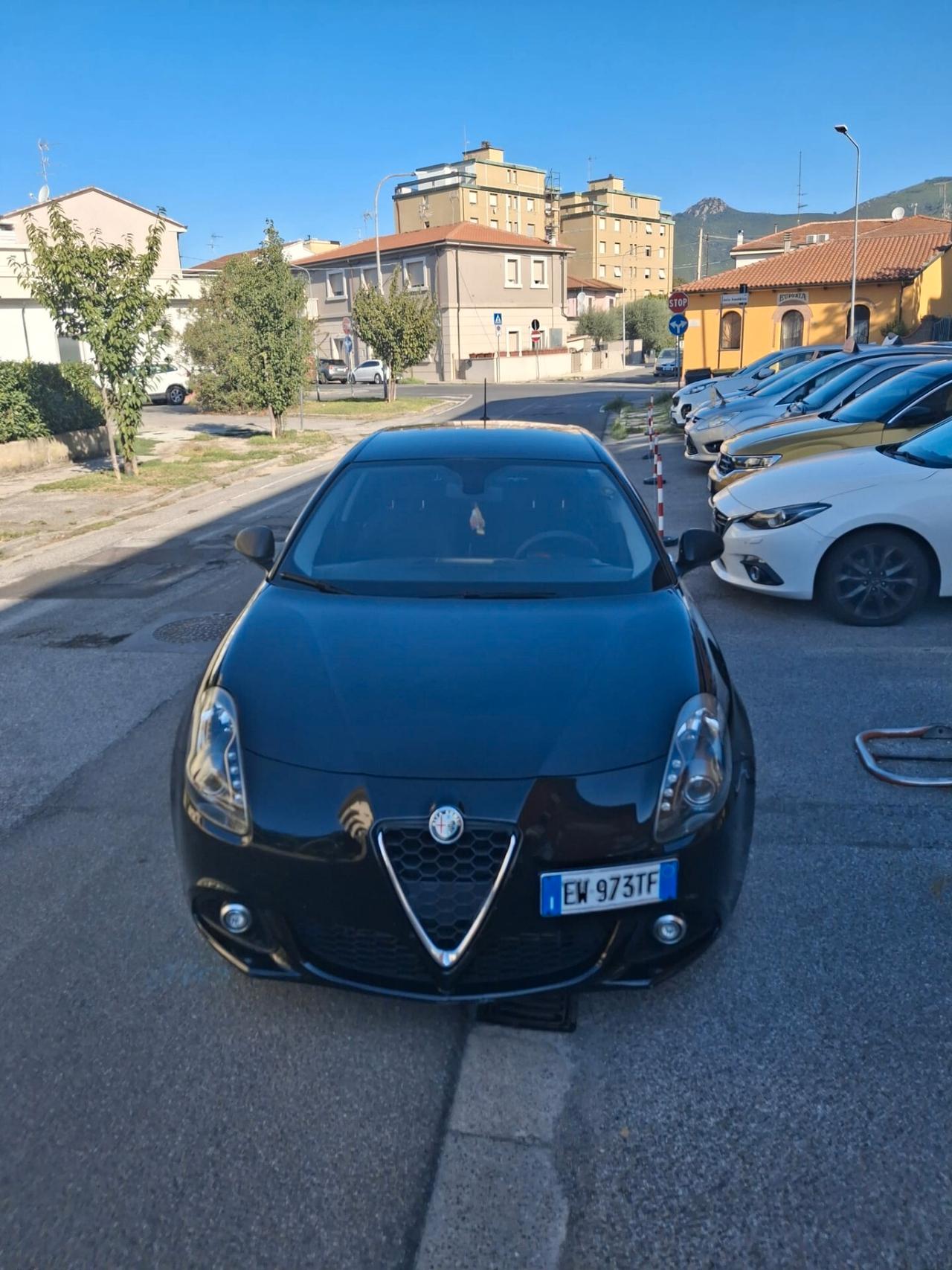 Alfa Romeo Giulietta 1.6 JTDm-2 105 CV Business