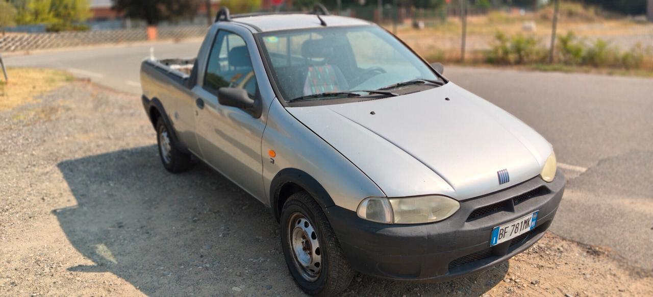 Fiat Strada 1.2 16v Pick Up
