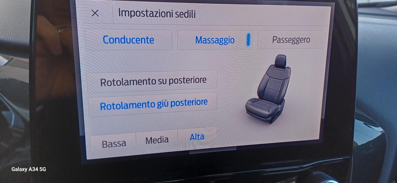 Ford Puma 1.0 EcoBoost Hybrid 125 CV S&S Titanium X