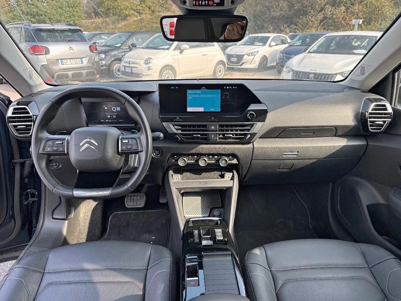 Citroen C4 X BlueHDI 130 S&S EAT8 Max