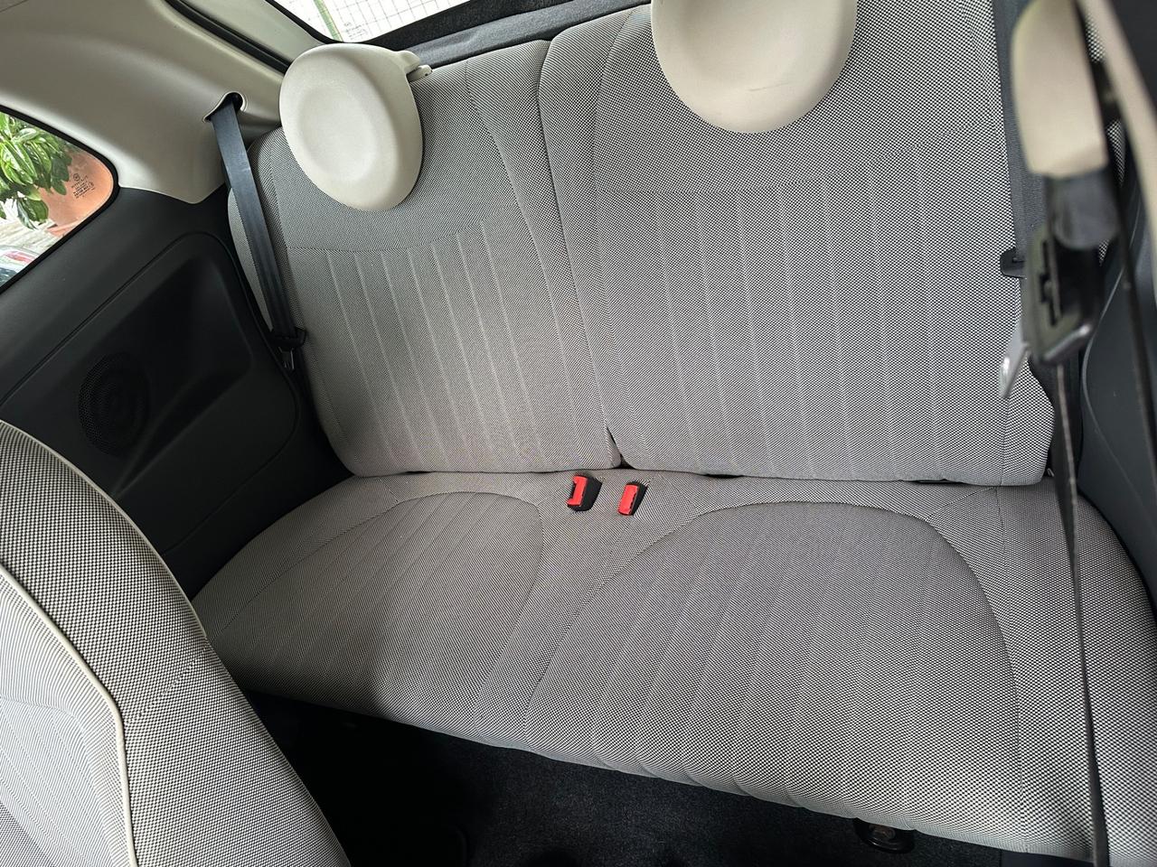 Fiat 500 1.2 Lounge panoramica