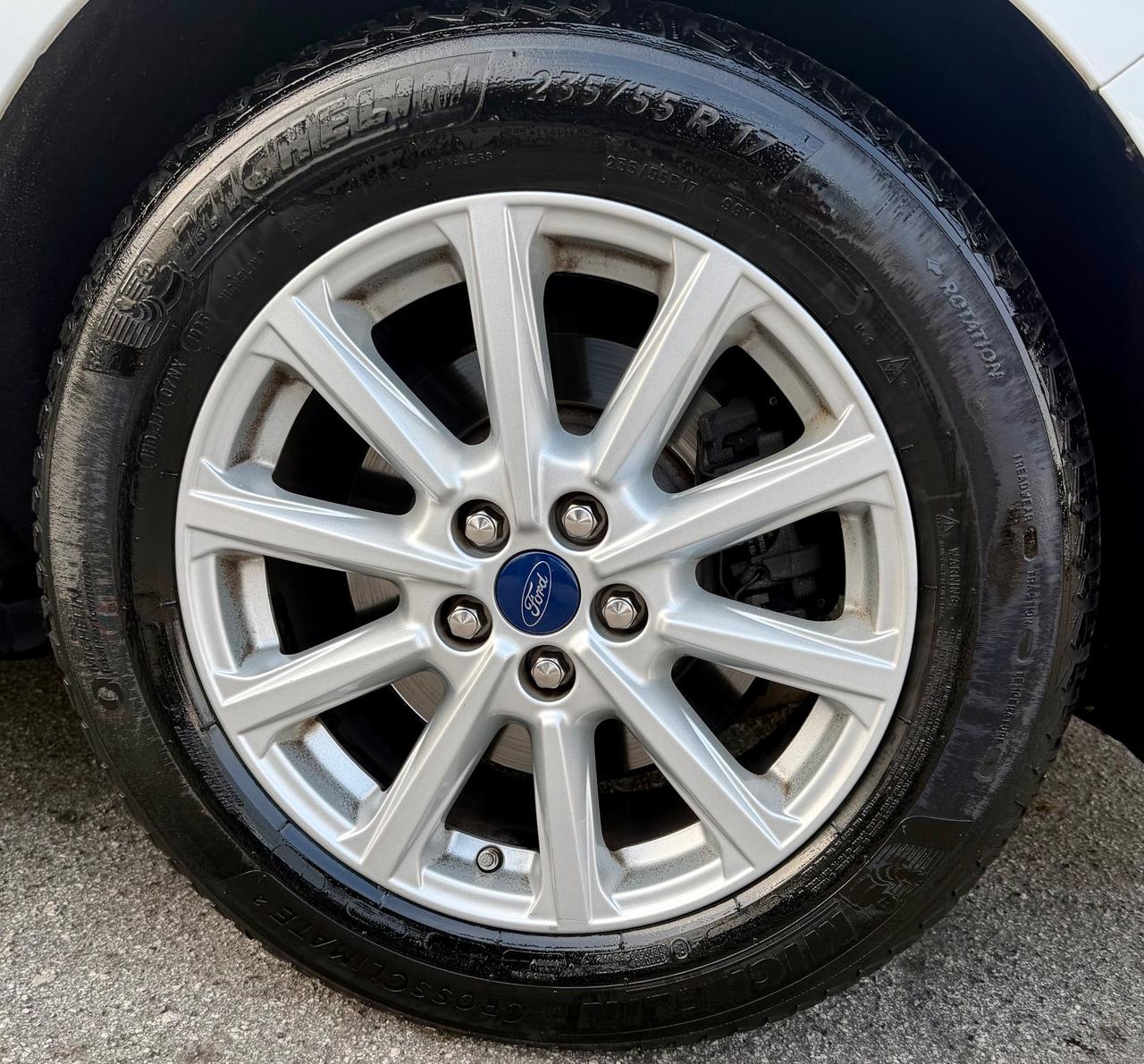 Ford S-Max 2016 2.0 TDCi 150CV Start&Stop Vignale garanzia 12 mesi ! ! !