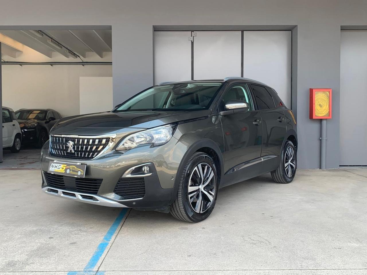 Peugeot 3008 PureTech Turbo 130 S&S Allure Eat8