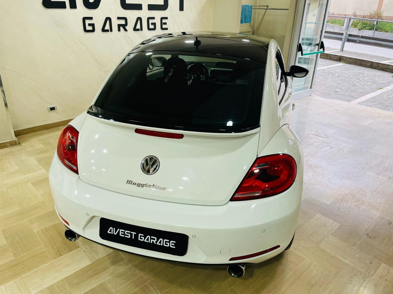 Volkswagen Maggiolino 1.6 TDI Design