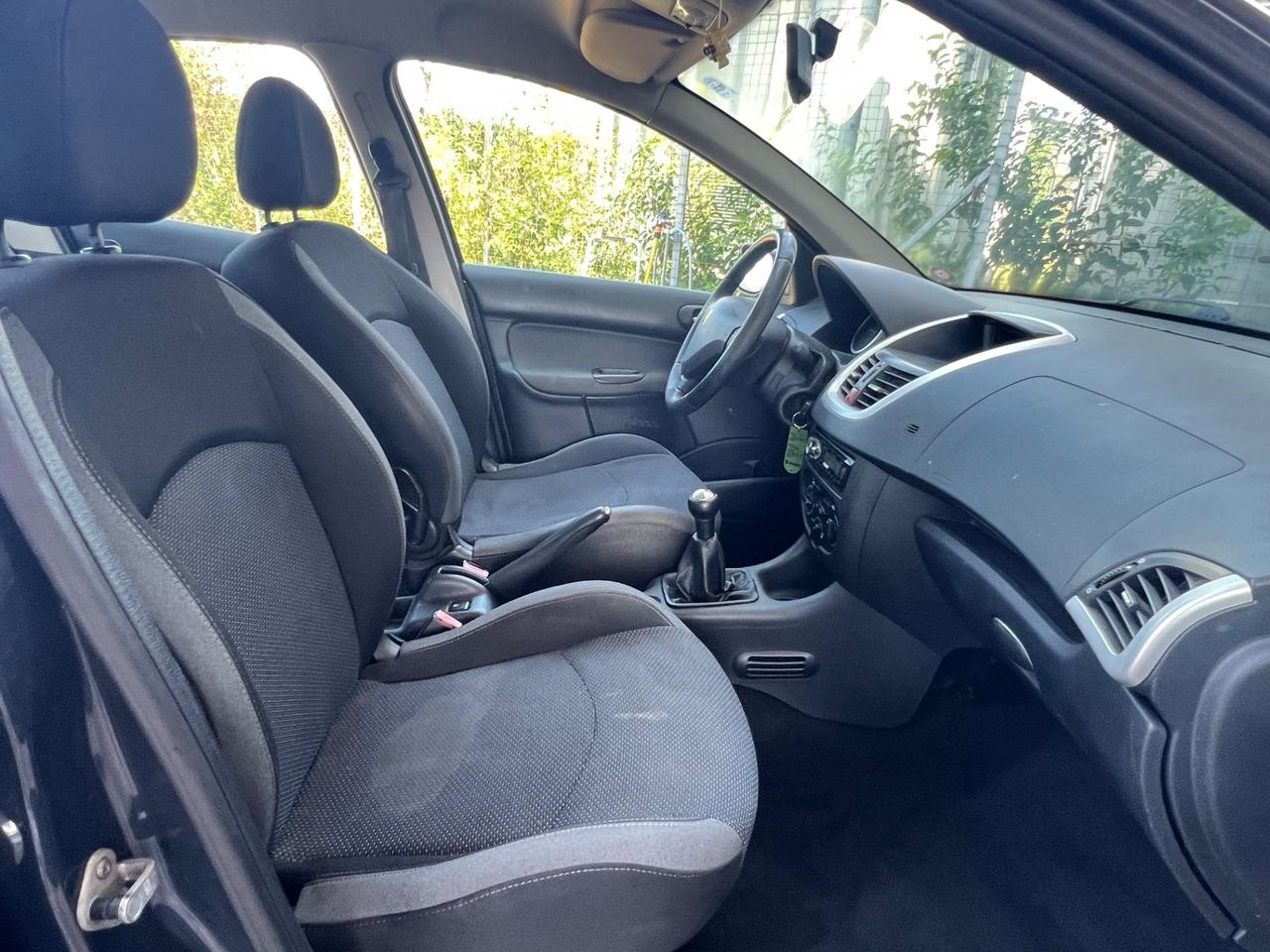 Peugeot 206 Plus 1.4 HDi 70CV 5p. Energie